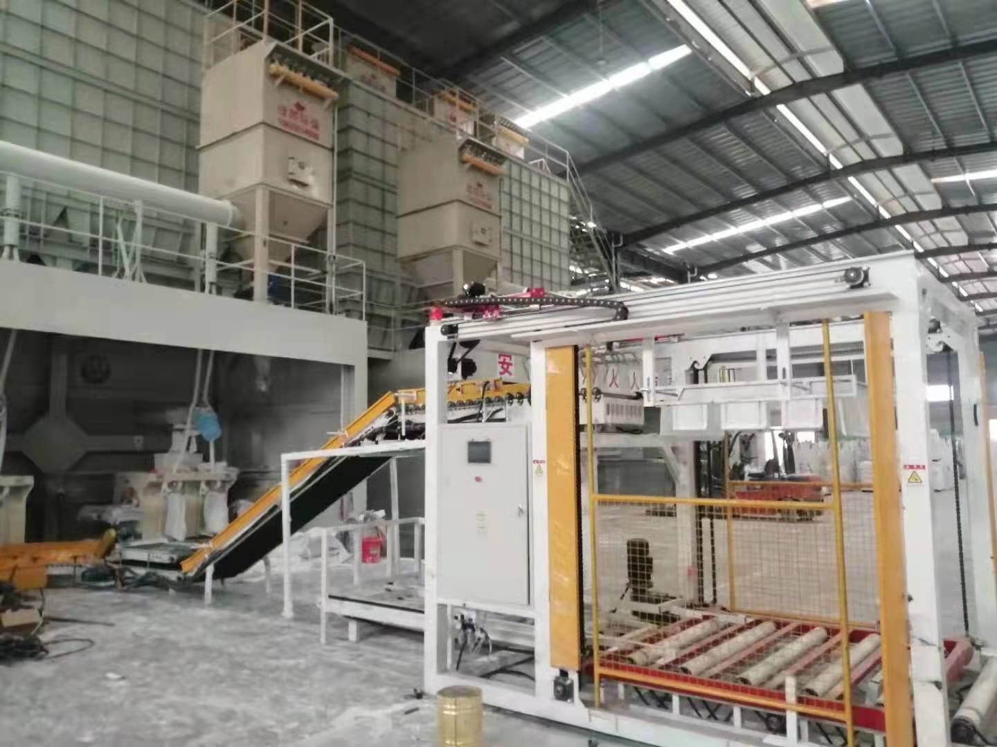 连云港市码垛机械手纸箱码垛机 - 推荐
