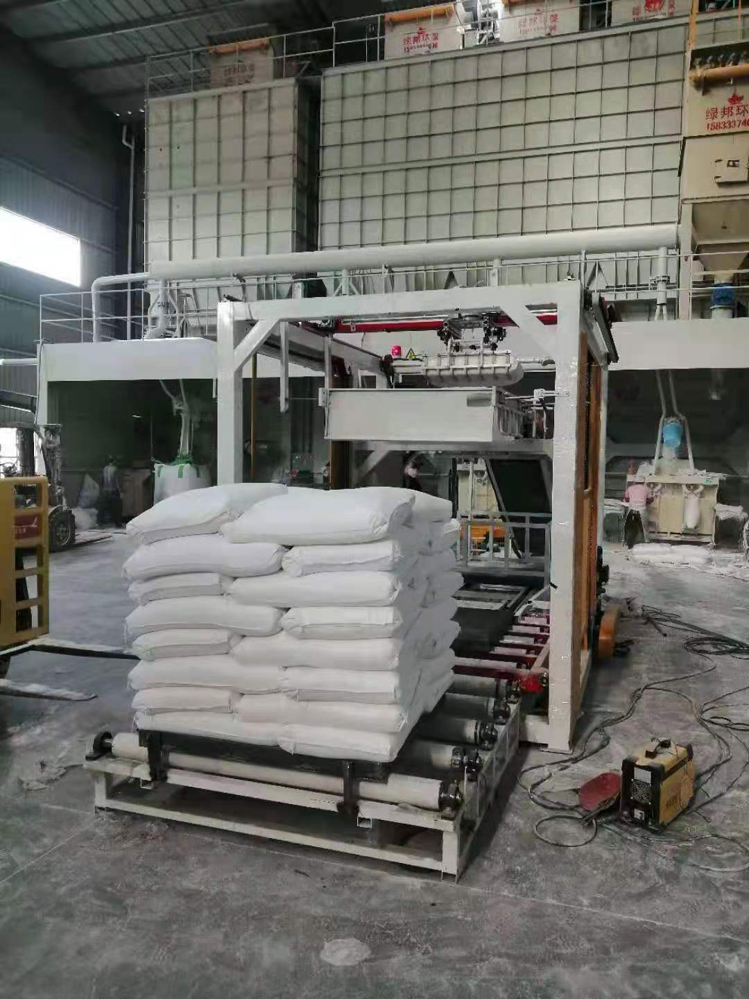 连云港市码垛机械手高位码垛机 - 价格